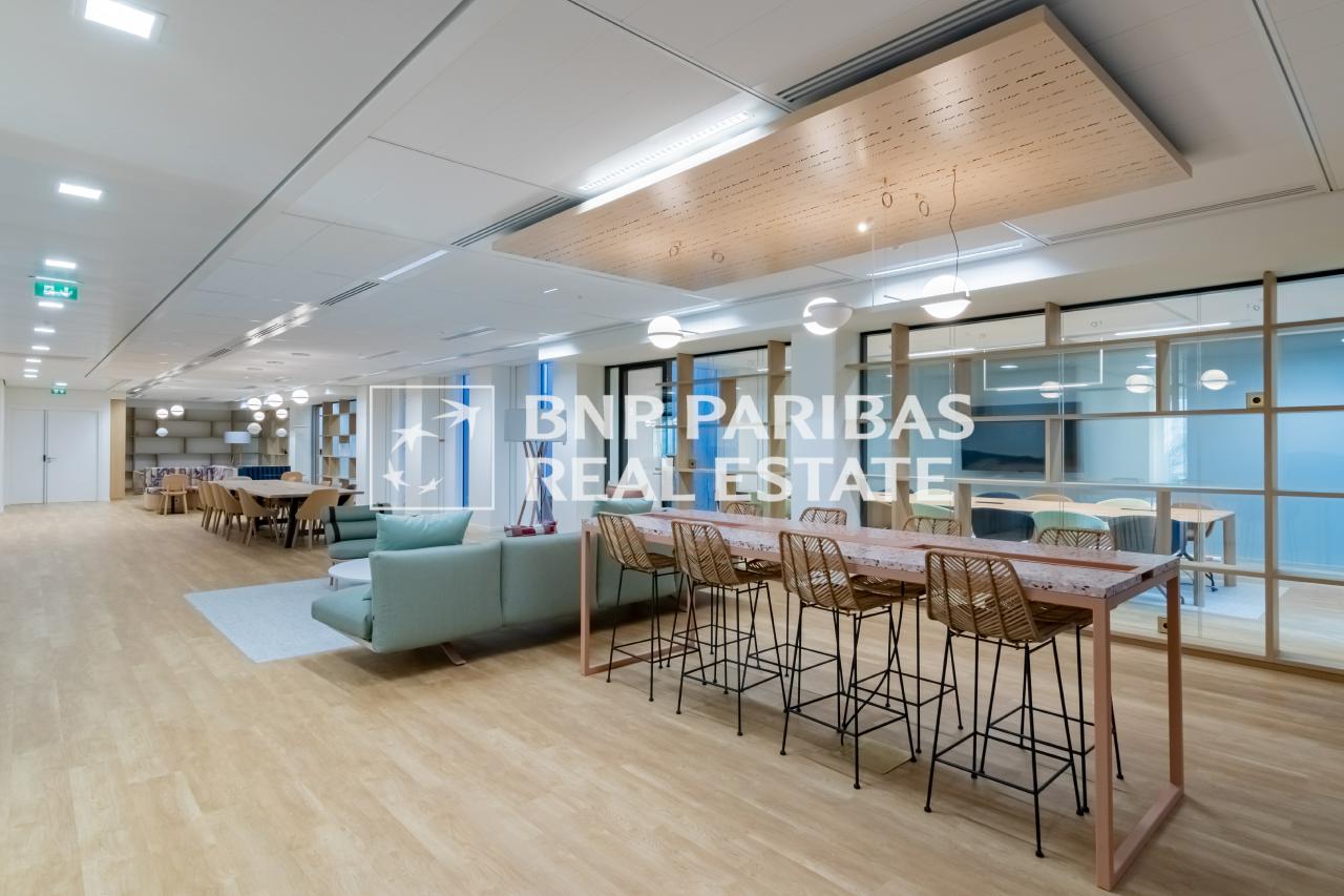 Bureau Levallois-Perret 4829m² Location bureau Levallois-Perret Hauts-de-Seine OLBUR2100140 13